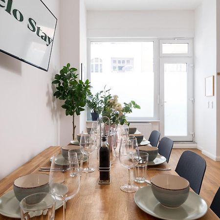 Im Herzen Von Kreuzberg - Perfekt Gelegen Fuer Bis Zu 8 Personen Berlin Exterior photo