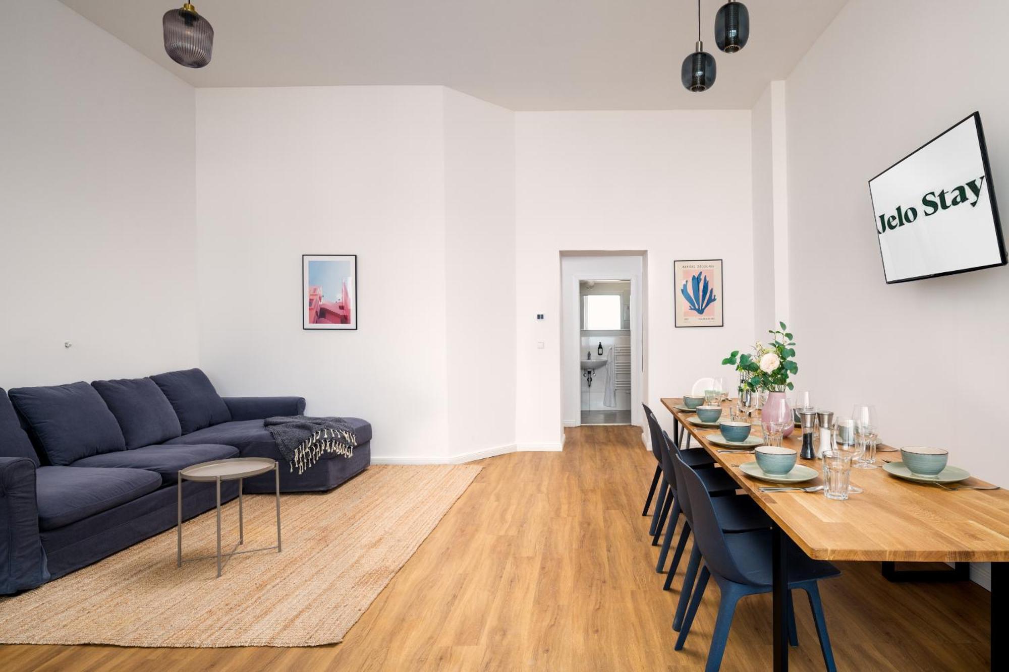 Im Herzen Von Kreuzberg - Perfekt Gelegen Fuer Bis Zu 8 Personen Berlin Exterior photo