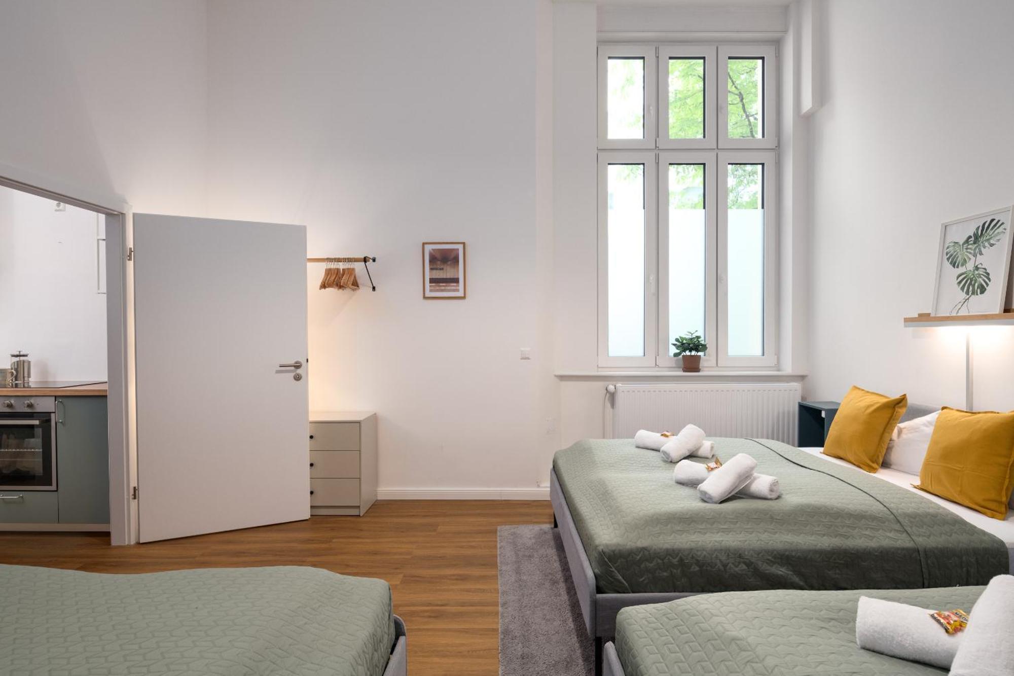 Im Herzen Von Kreuzberg - Perfekt Gelegen Fuer Bis Zu 8 Personen Berlin Exterior photo
